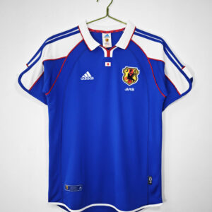2000 Japan Home Retro Jersey