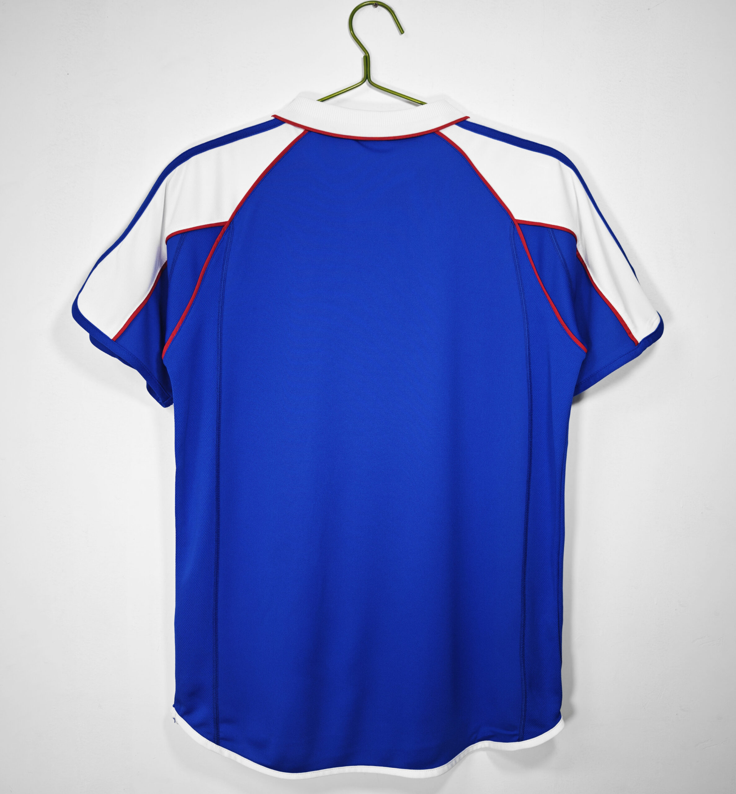 2000 Japan Home Retro Jersey - Image 2