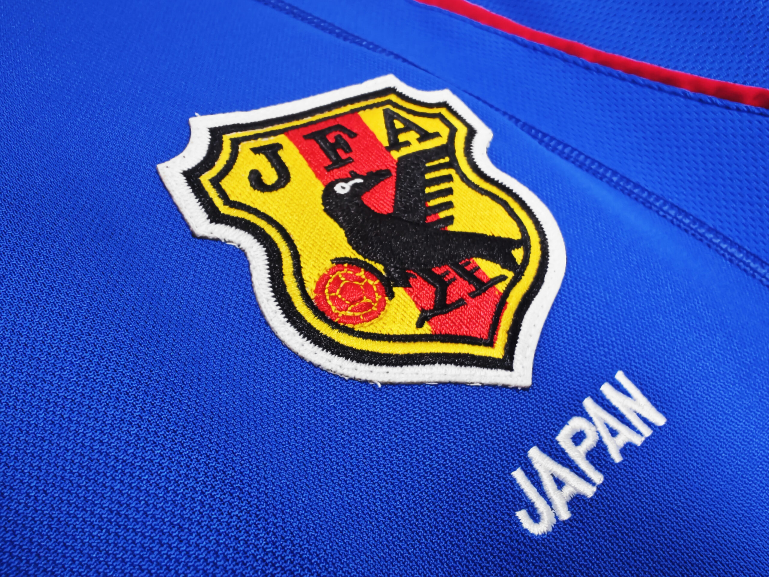 2000 Japan Home Retro Jersey - Image 3