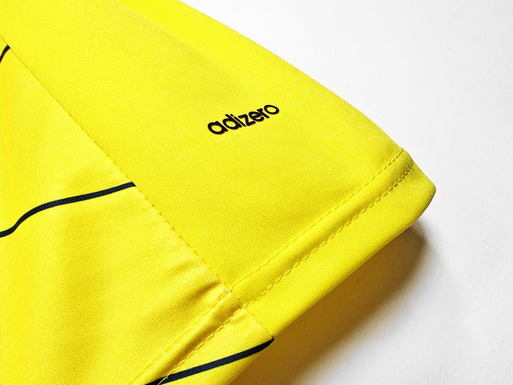 2014 Colombia Home Retro Jersey - Image 5