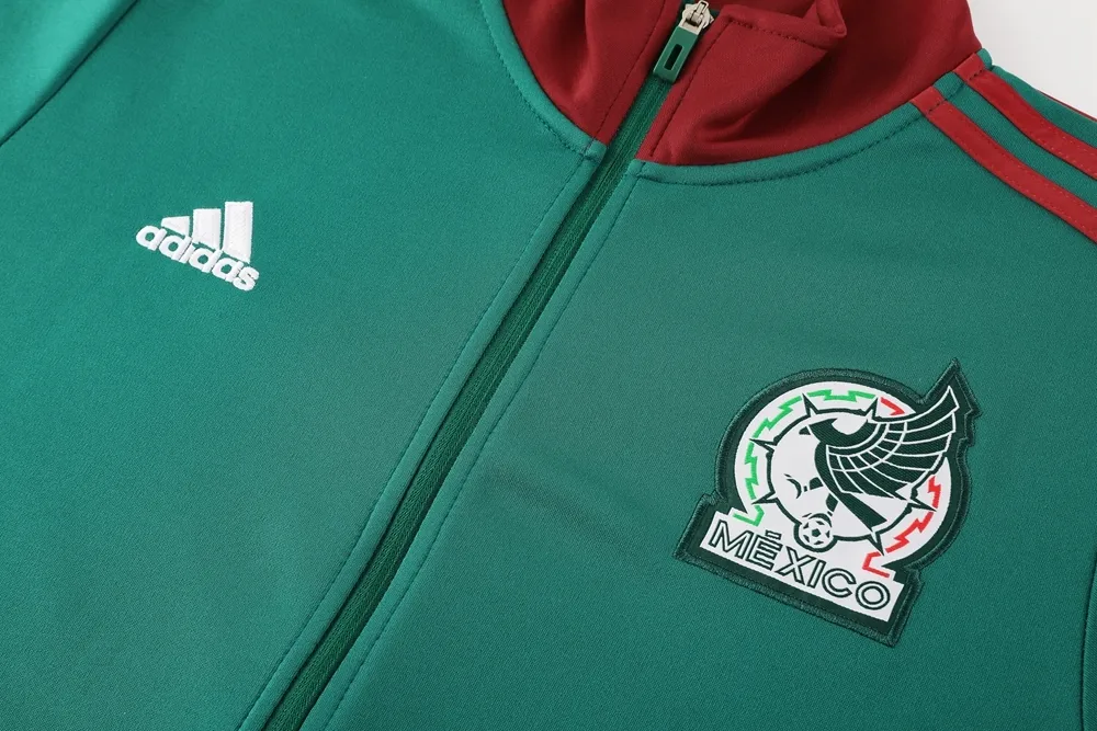 2024 Mexico Green Jacket Suit - Image 2