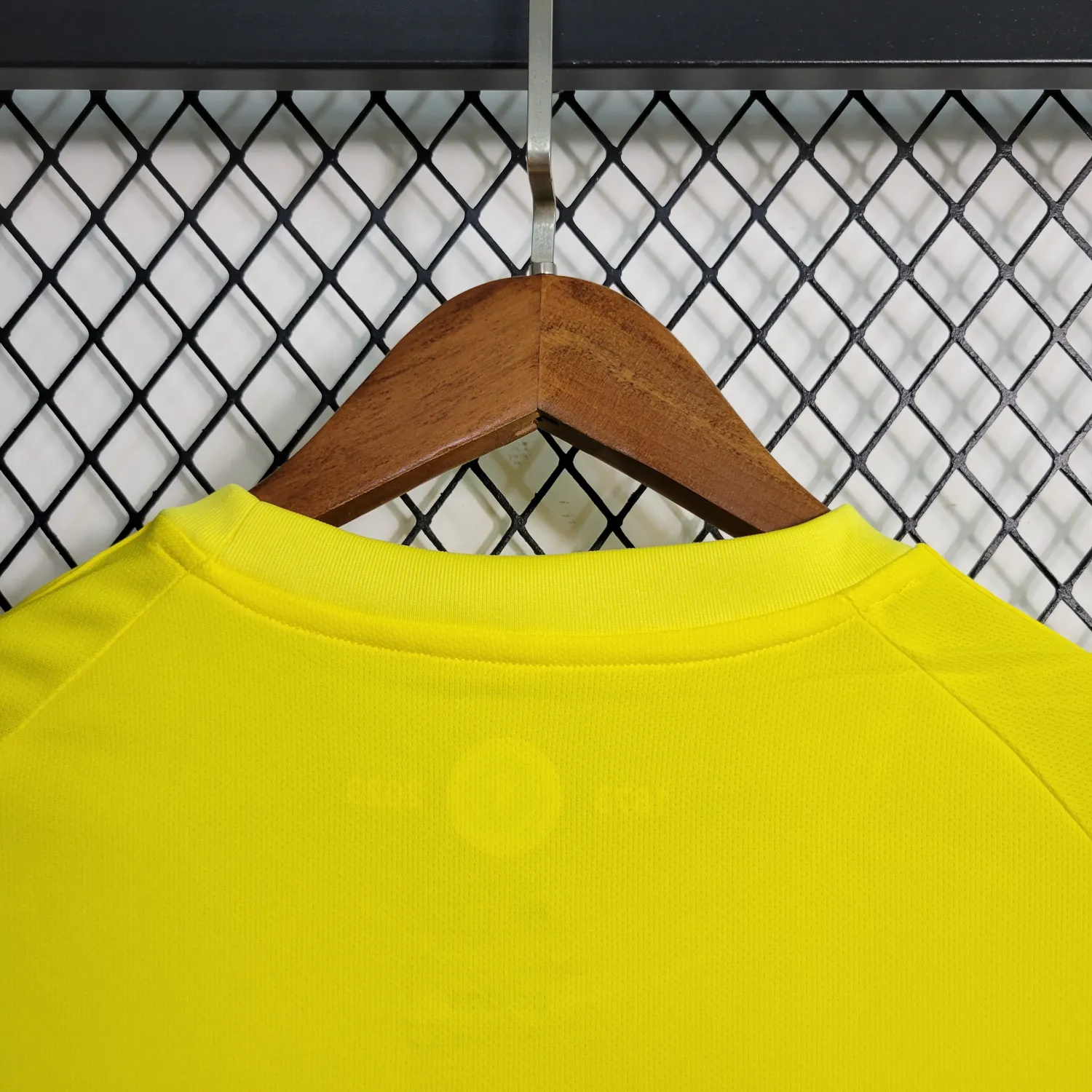 2023 Scotland 150th Anniversary Yello GK Jersey - Image 3