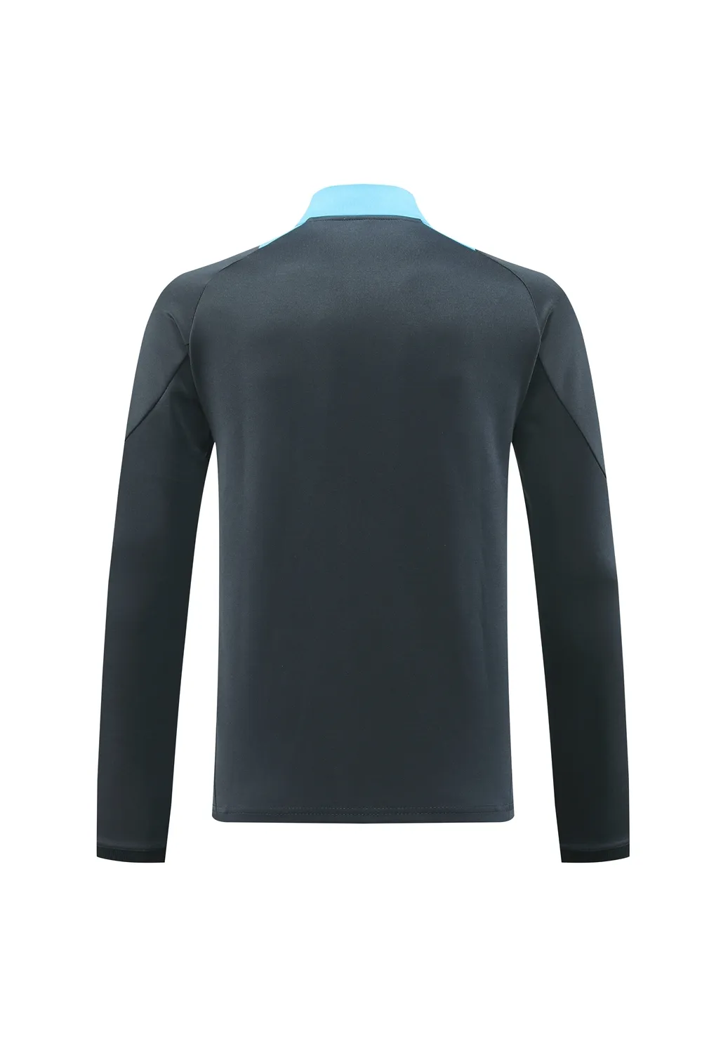 2024 Argentina Gray Jacket Tracksuit - Image 4