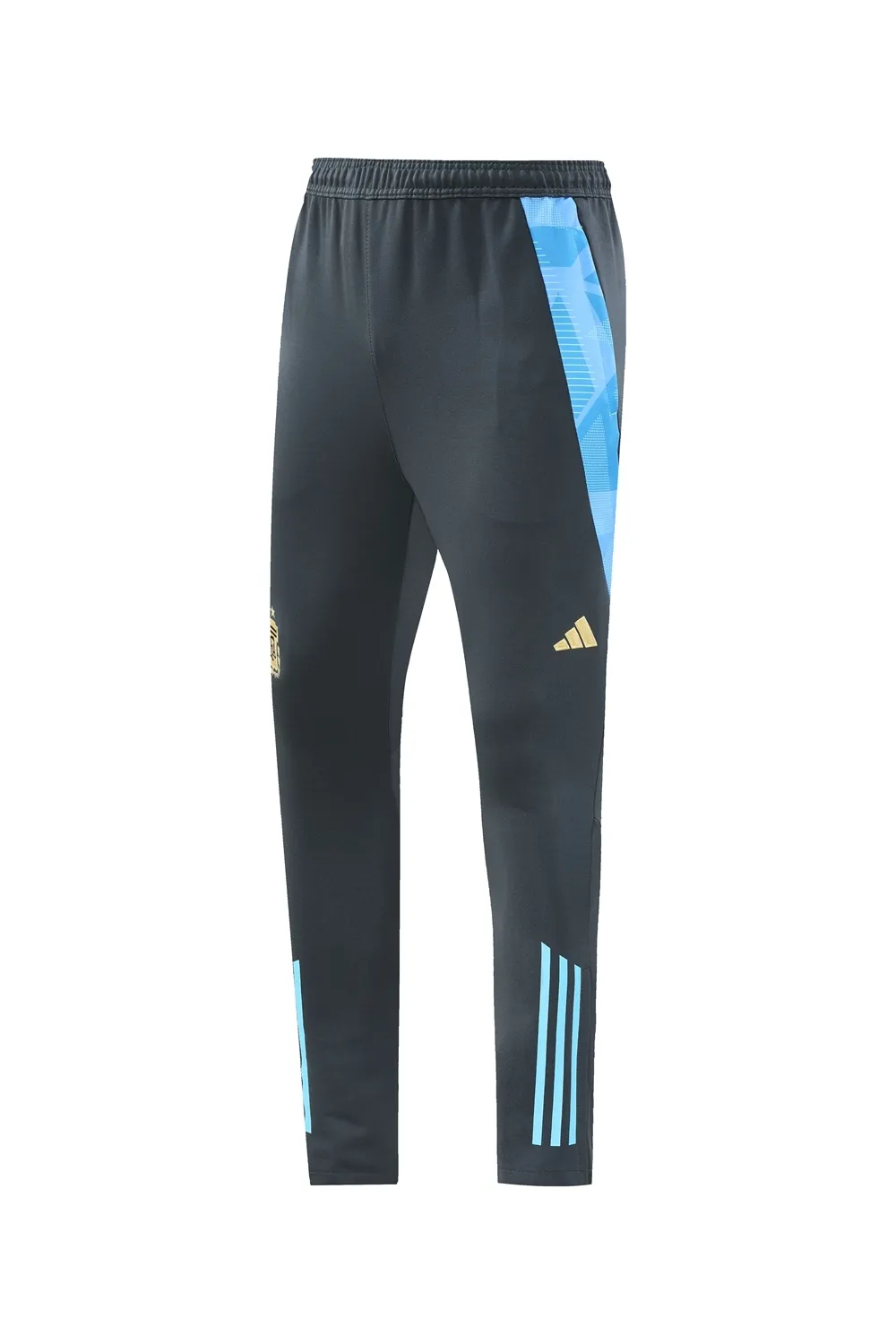 2024 Argentina Gray Jacket Tracksuit - Image 5