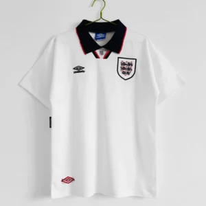 1994-95 England Home Retro Jersey