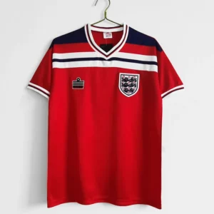 1982 England Away Retro Jersey
