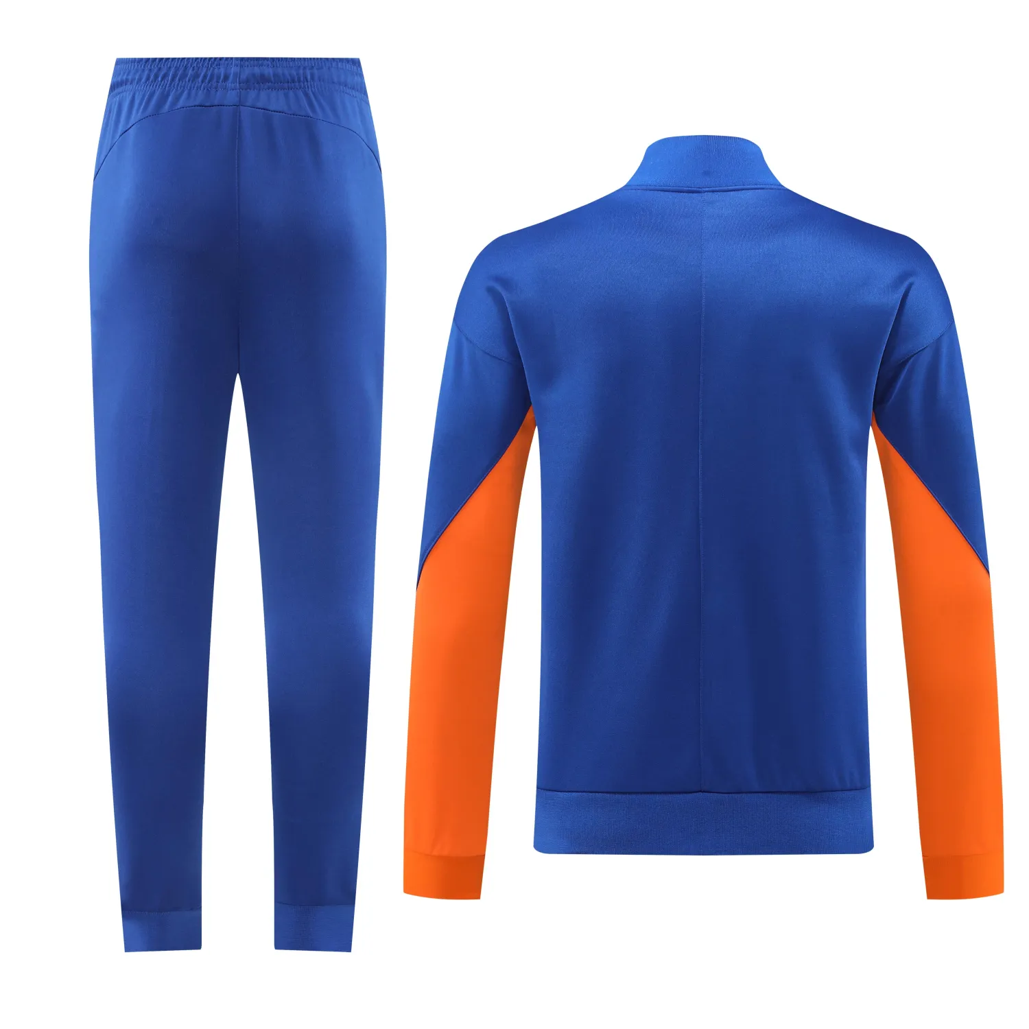 2024 Netherland Blue Jacket Tracksuit - Image 2