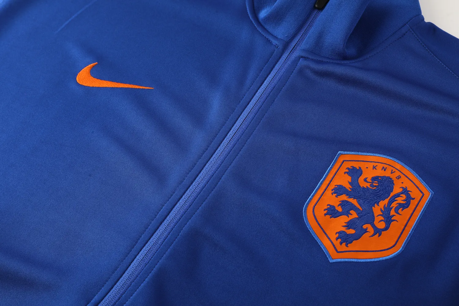 2024 Netherland Blue Jacket Tracksuit - Image 6