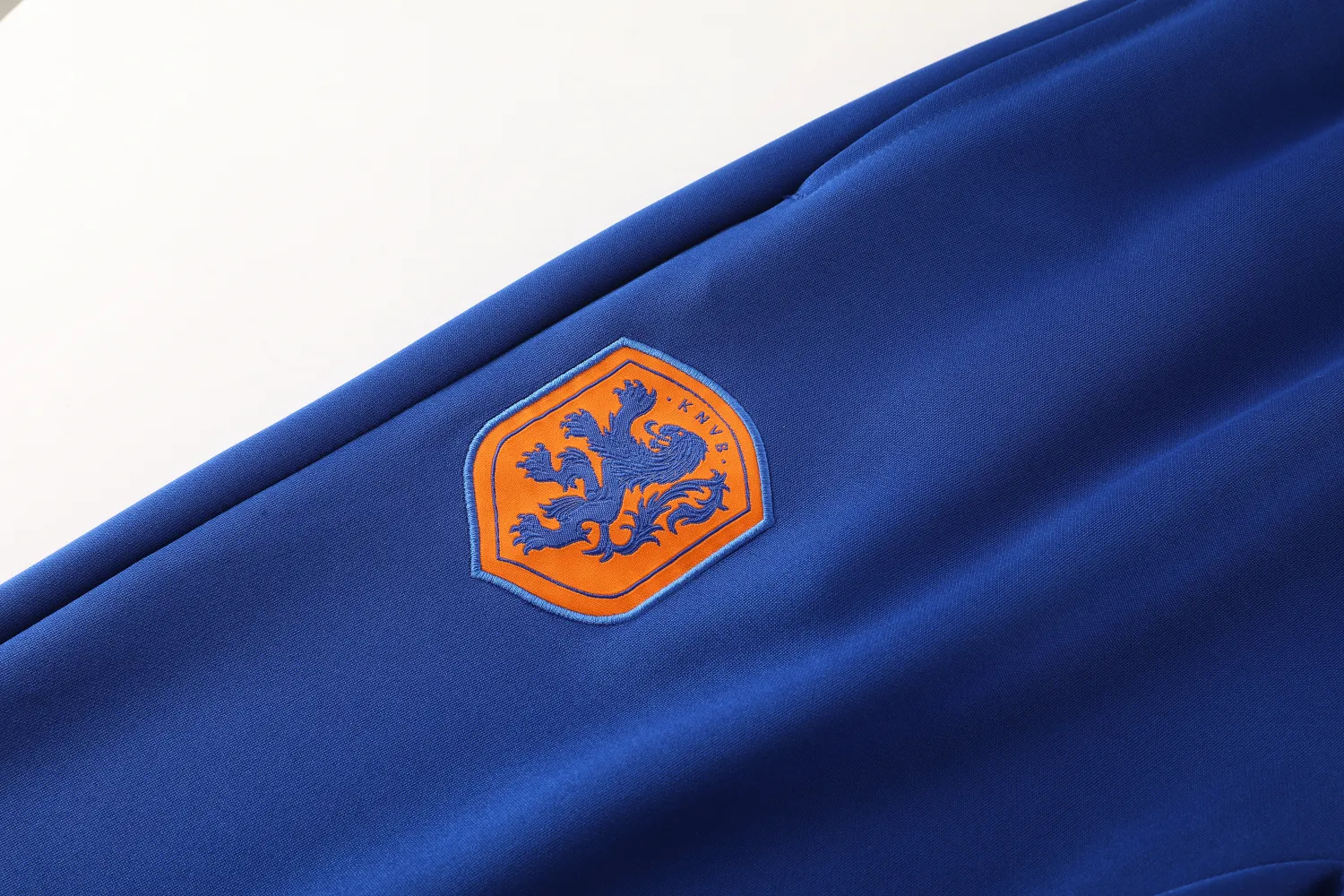2024 Netherland Blue Jacket Tracksuit - Image 10