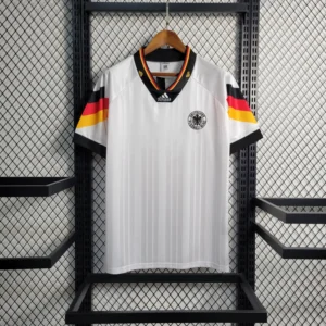 1992 Germany Home Retro Jersey