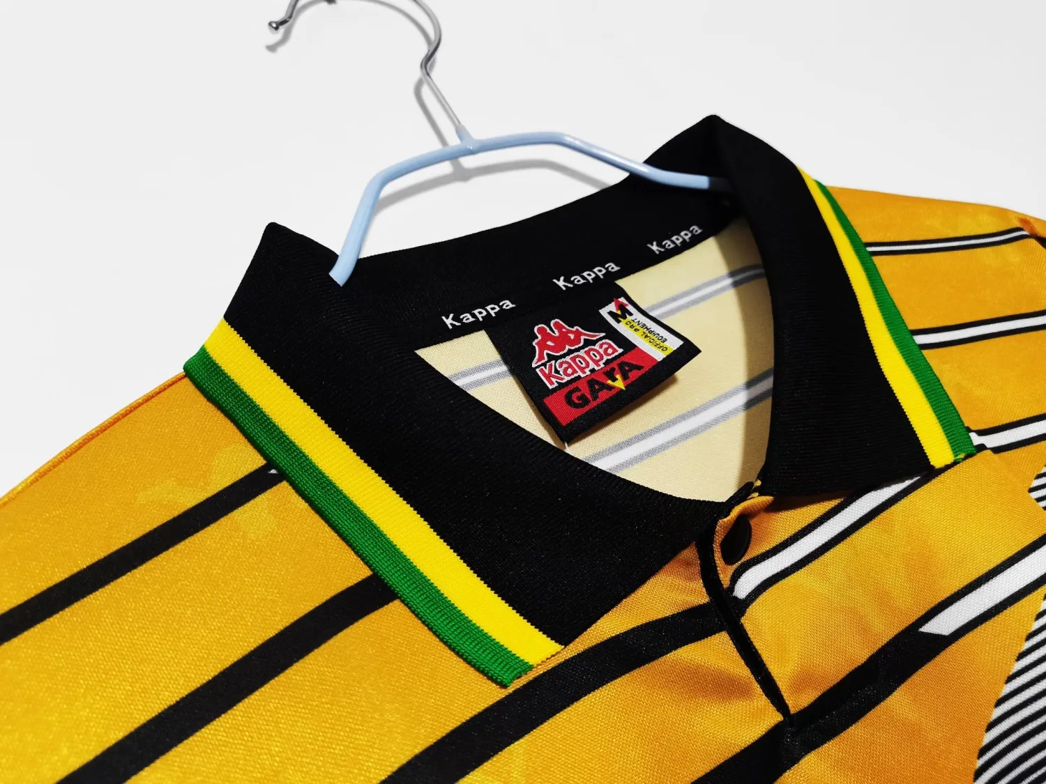 1994 South Africa Home Retro Jersey - Image 2