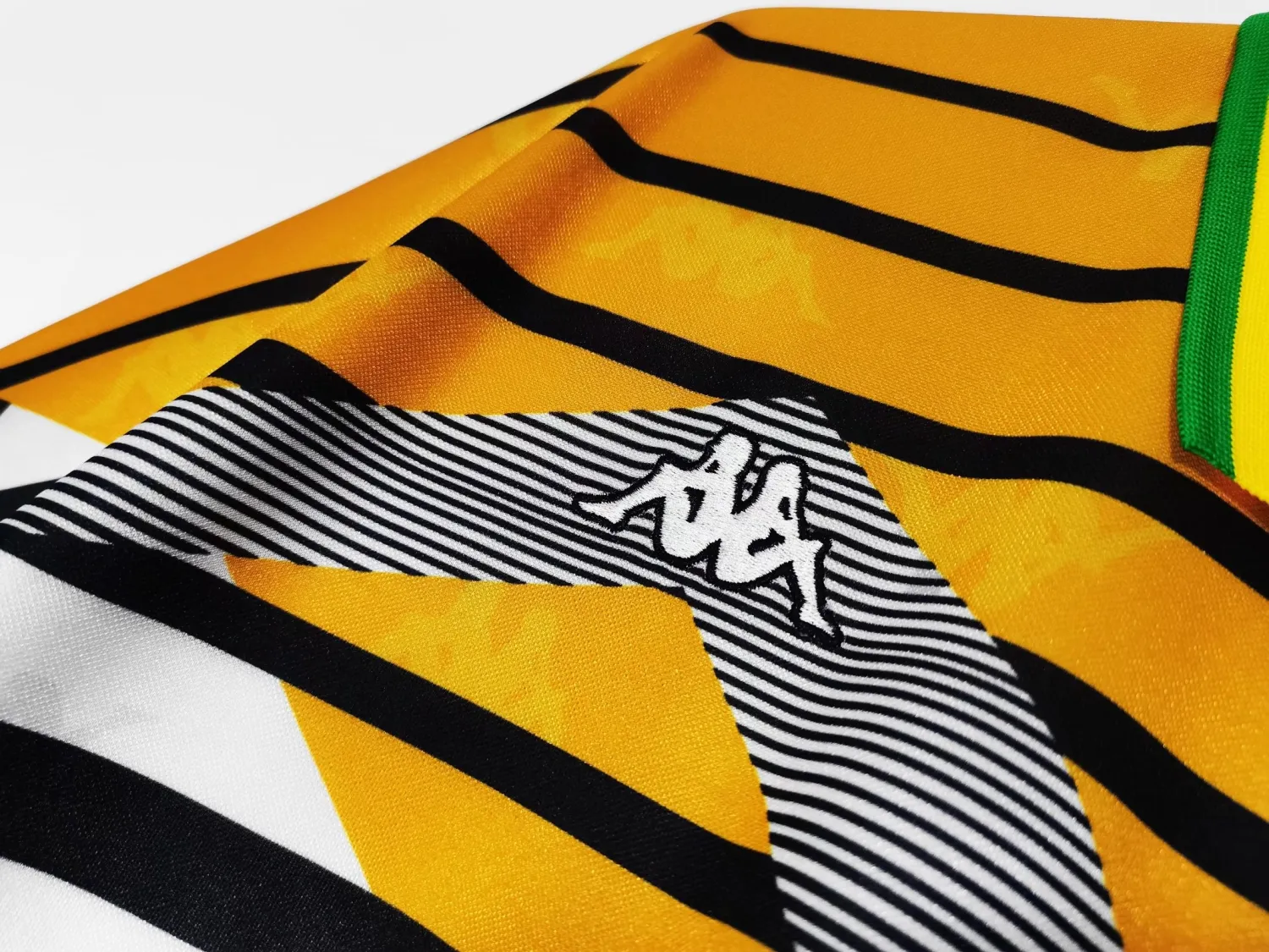 1994 South Africa Home Retro Jersey - Image 5