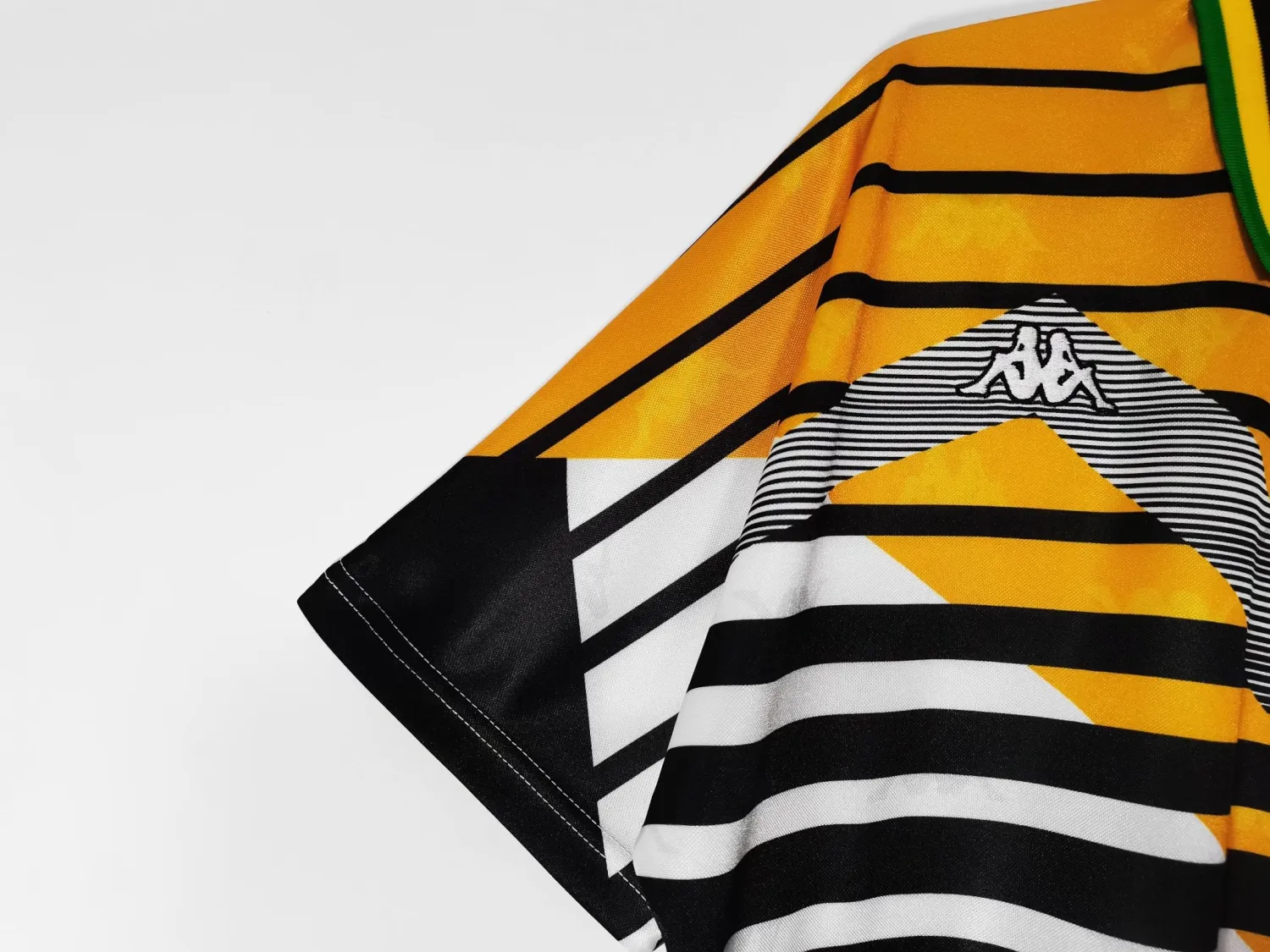 1994 South Africa Home Retro Jersey - Image 6