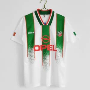 1994 Ireland Away Retro Jersey – Fanretro
