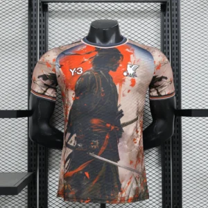 2024 Japan Speical Player Jersey