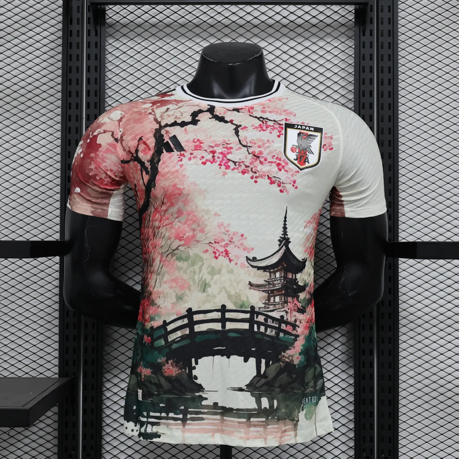 2024 Japan Speical Player Jersey