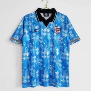 1990 England Third Retro Jersey