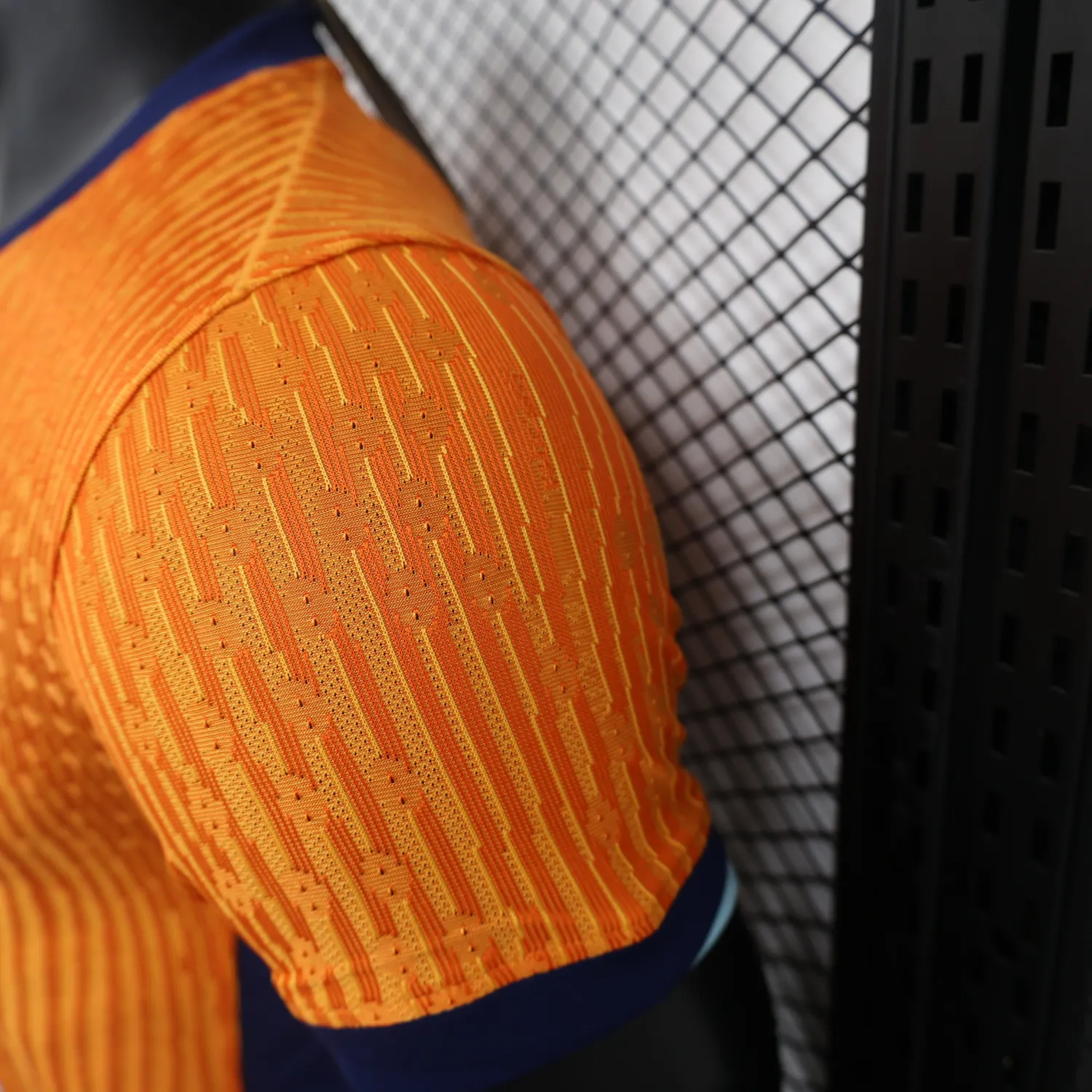 2024 Netherlands Home Player Jersey - Image 2