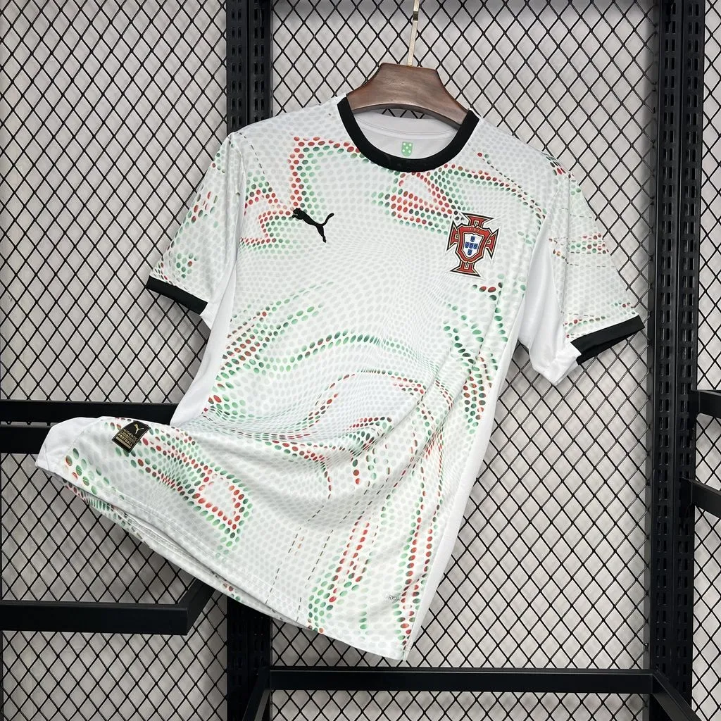 2025 Portugal Away Fans Jersey