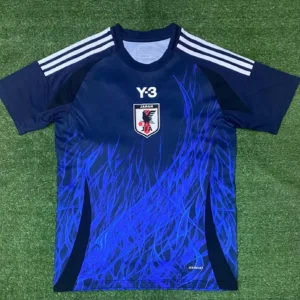 2024 Japan Y3 Home Fans Jersey