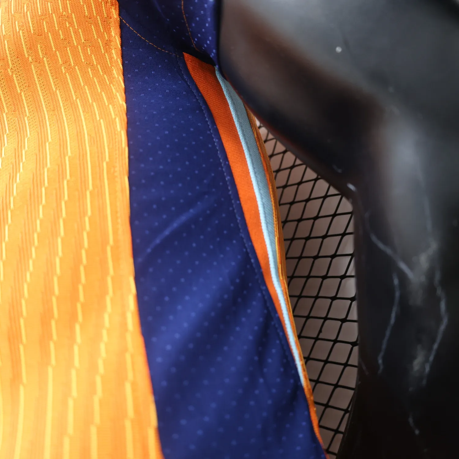 2024 Netherlands Home Player Jersey - Image 4