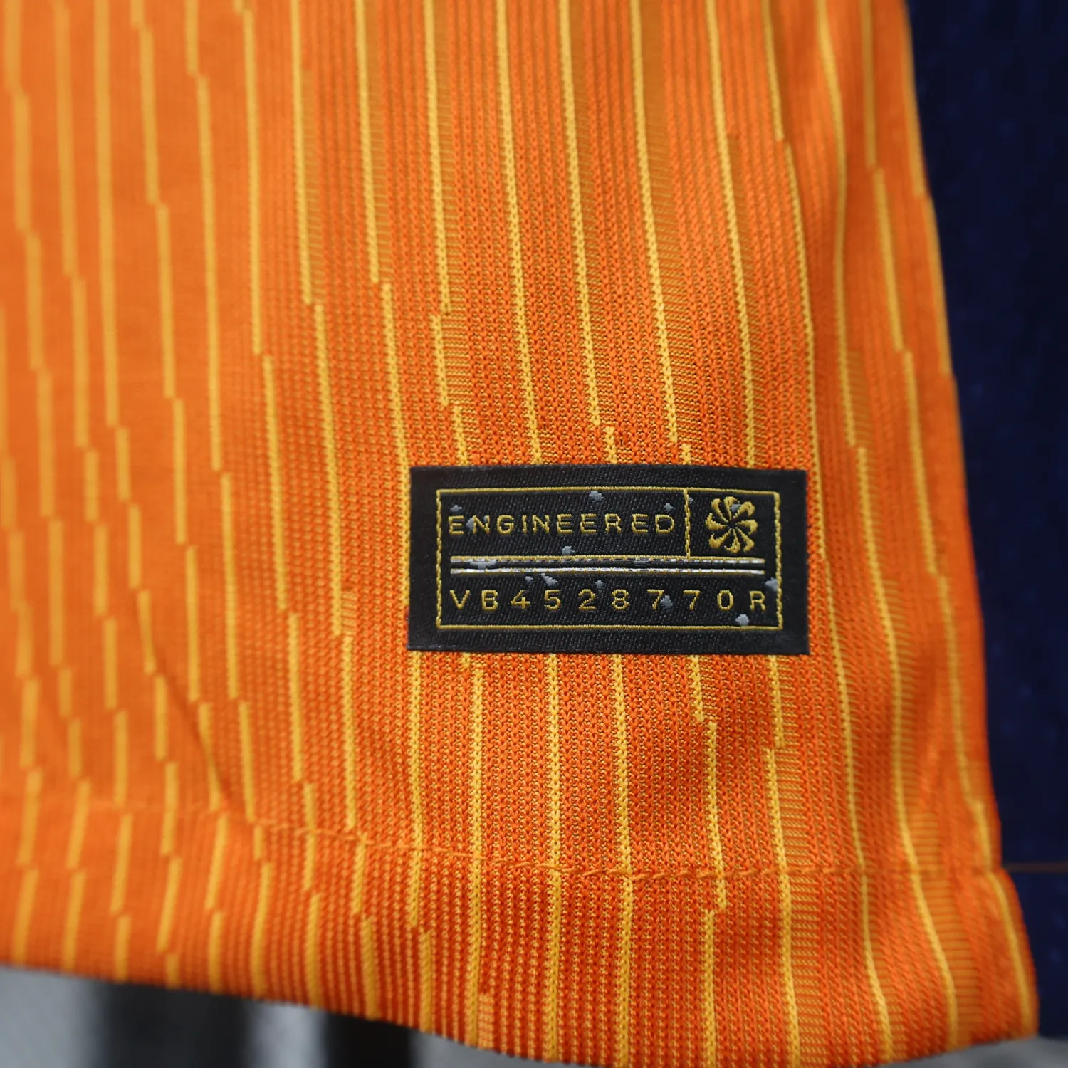 2024 Netherlands Home Player Jersey - Image 5