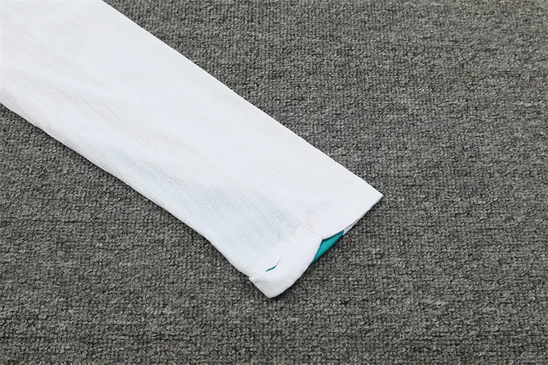 2024 Portugal White Player Version Training Suit - Image 3