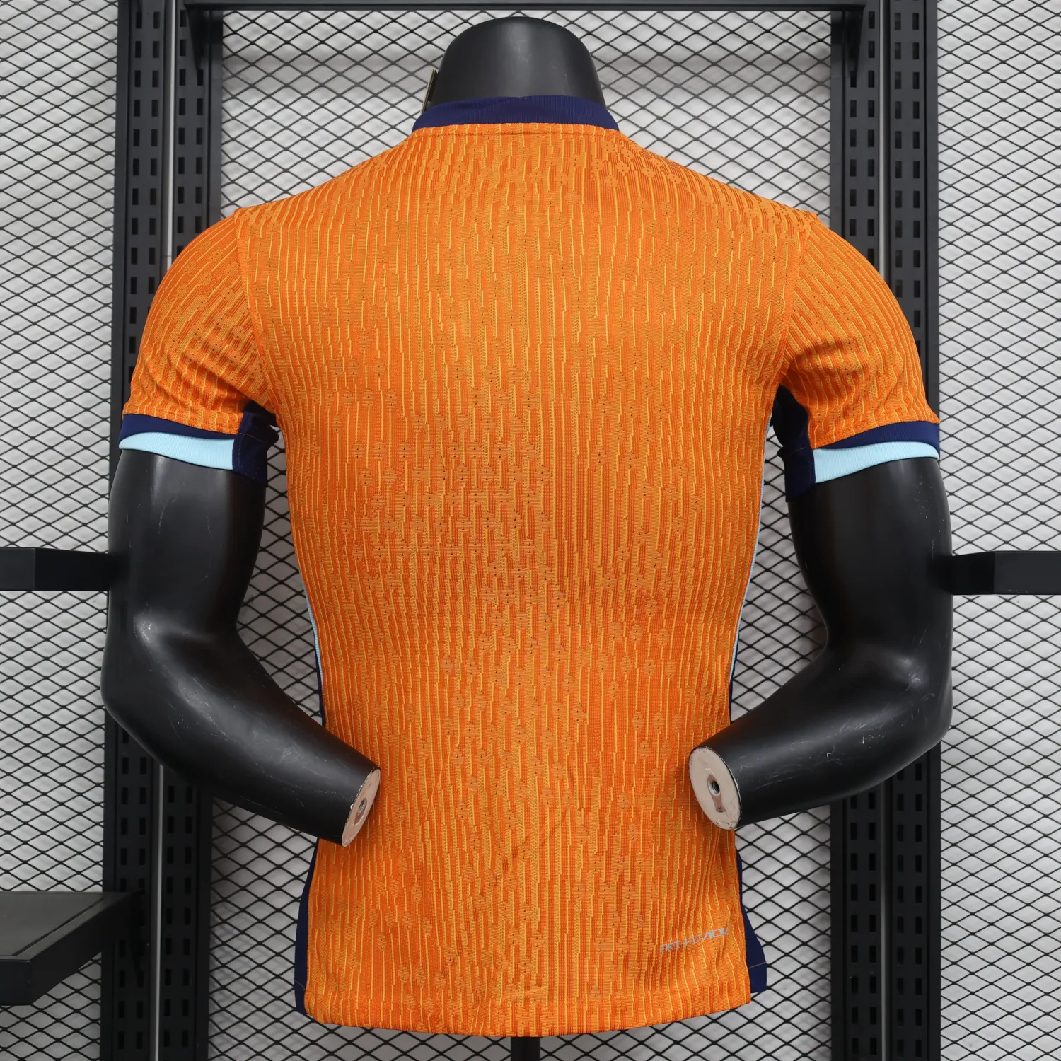 2024 Netherlands Home Player Jersey - Image 6