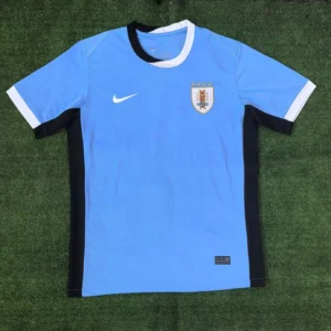 2024 Uruguay Home Fans Jersey
