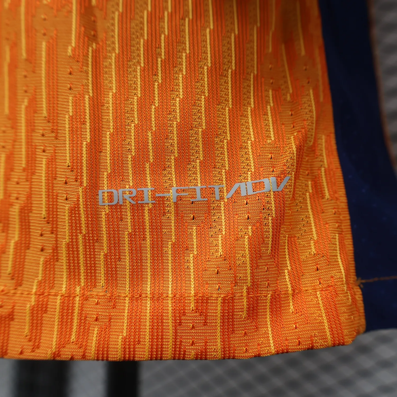2024 Netherlands Home Player Jersey - Image 7