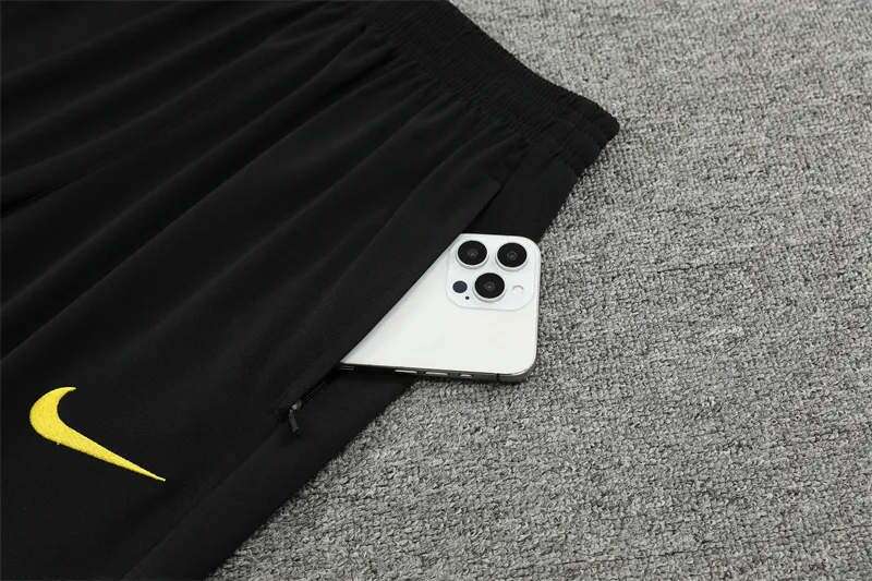 2024 Brazil Black Player Version Training Suit - Image 5