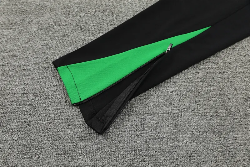 2024 Brazil Black Player Version Training Suit - Image 7