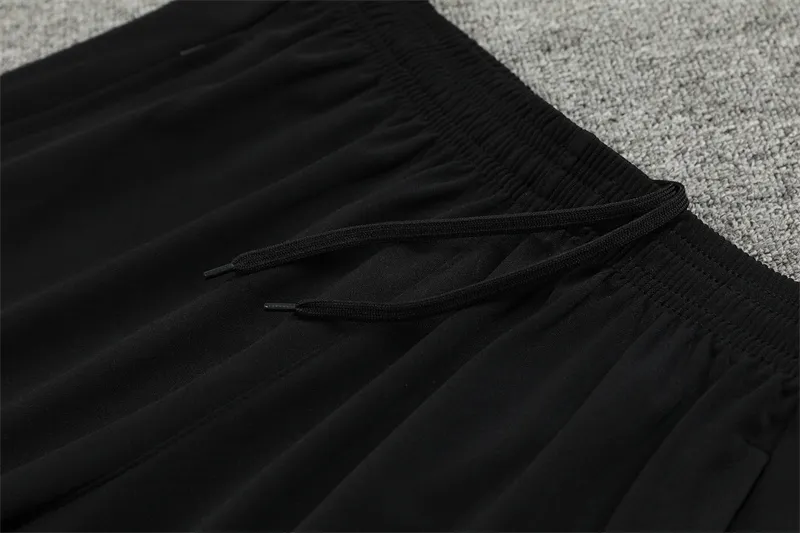 2024 Brazil Black Player Version Training Suit - Image 8