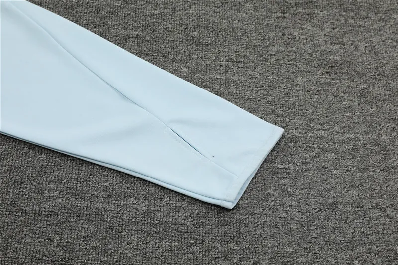 2024 Spain Light Blue Training Suit - Image 7