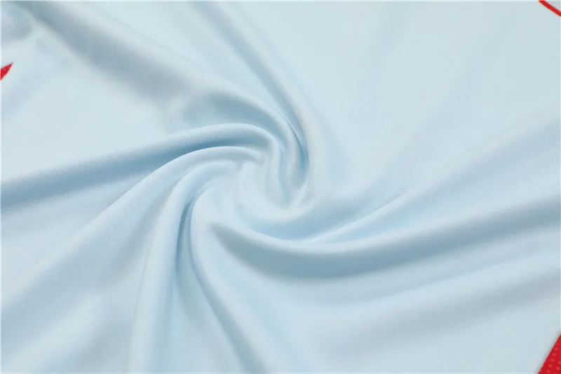 2024 Spain Light Blue Training Suit - Image 10