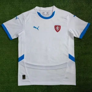 2024 Czech Away Fans Jersey