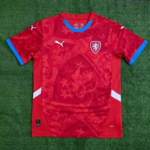 2024 Czech Home Fans Jersey