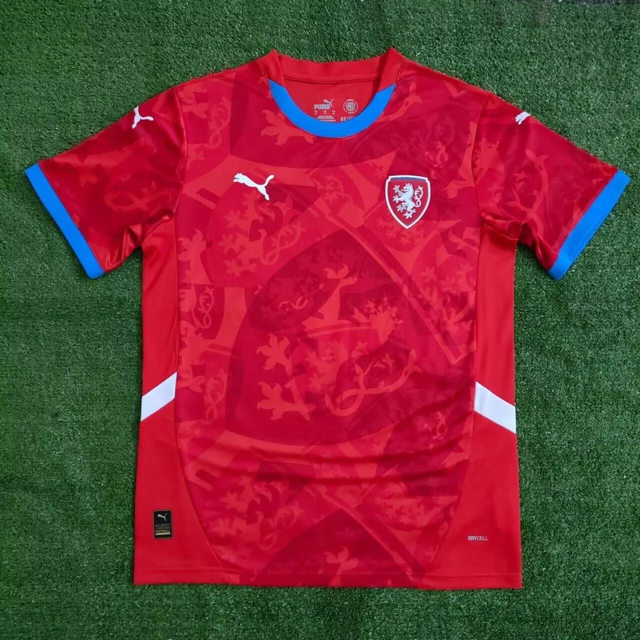 2024 Czech Home Fans Jersey