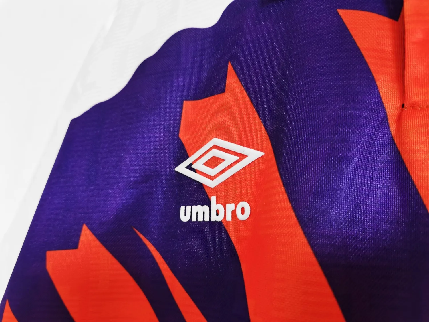 91-93 Scotland Away Retro Jersey - Image 2