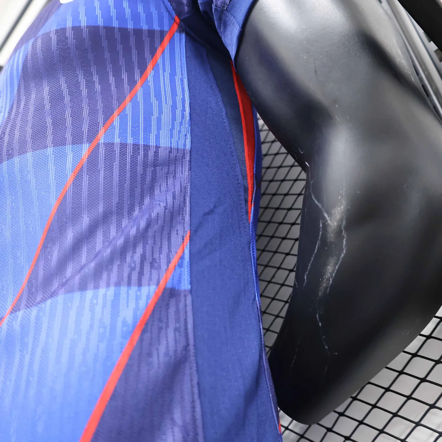 2024 Croatia Away Player Jersey - Image 3