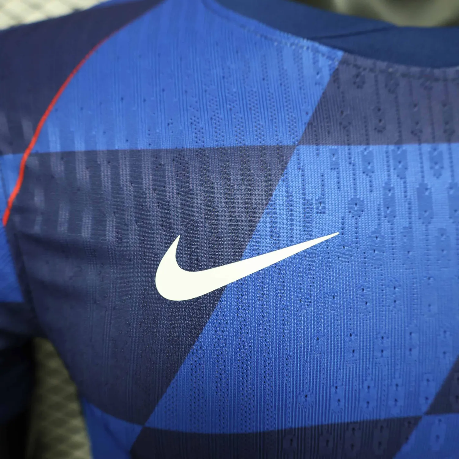 2024 Croatia Away Player Jersey - Image 4