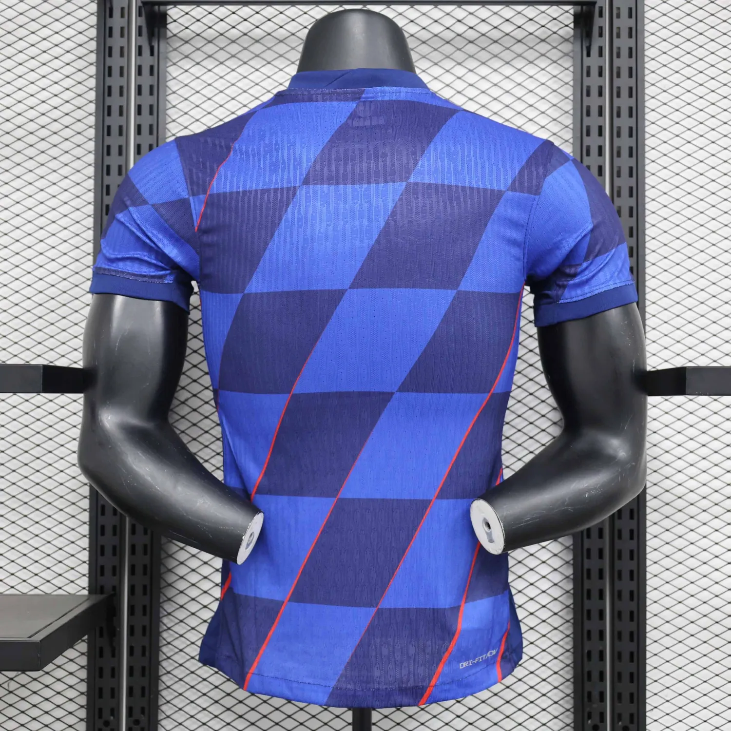 2024 Croatia Away Player Jersey - Image 5