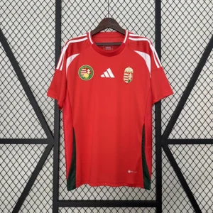 2024 Hungary Home Fans Jersey