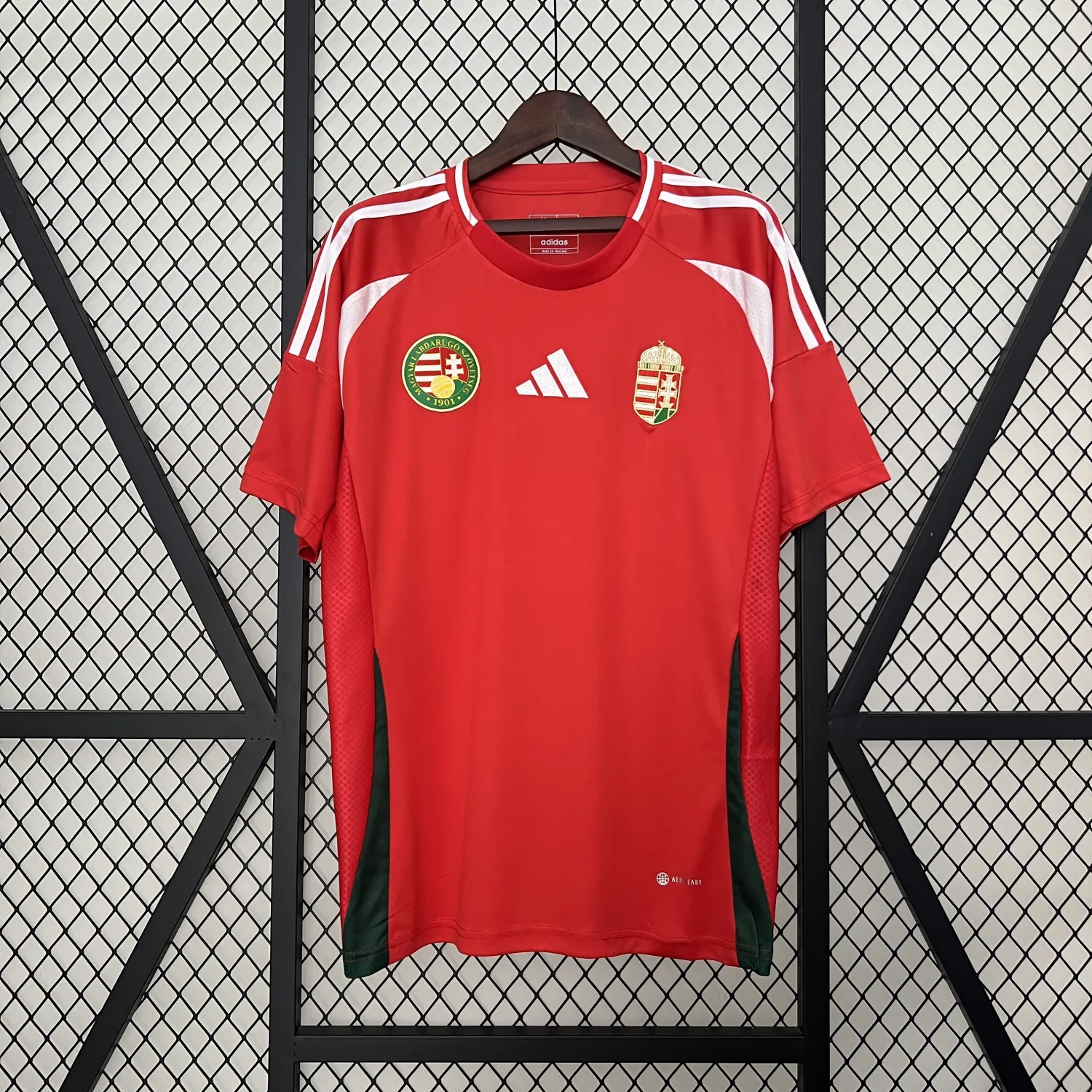 2024 Hungary Home Fans Jersey
