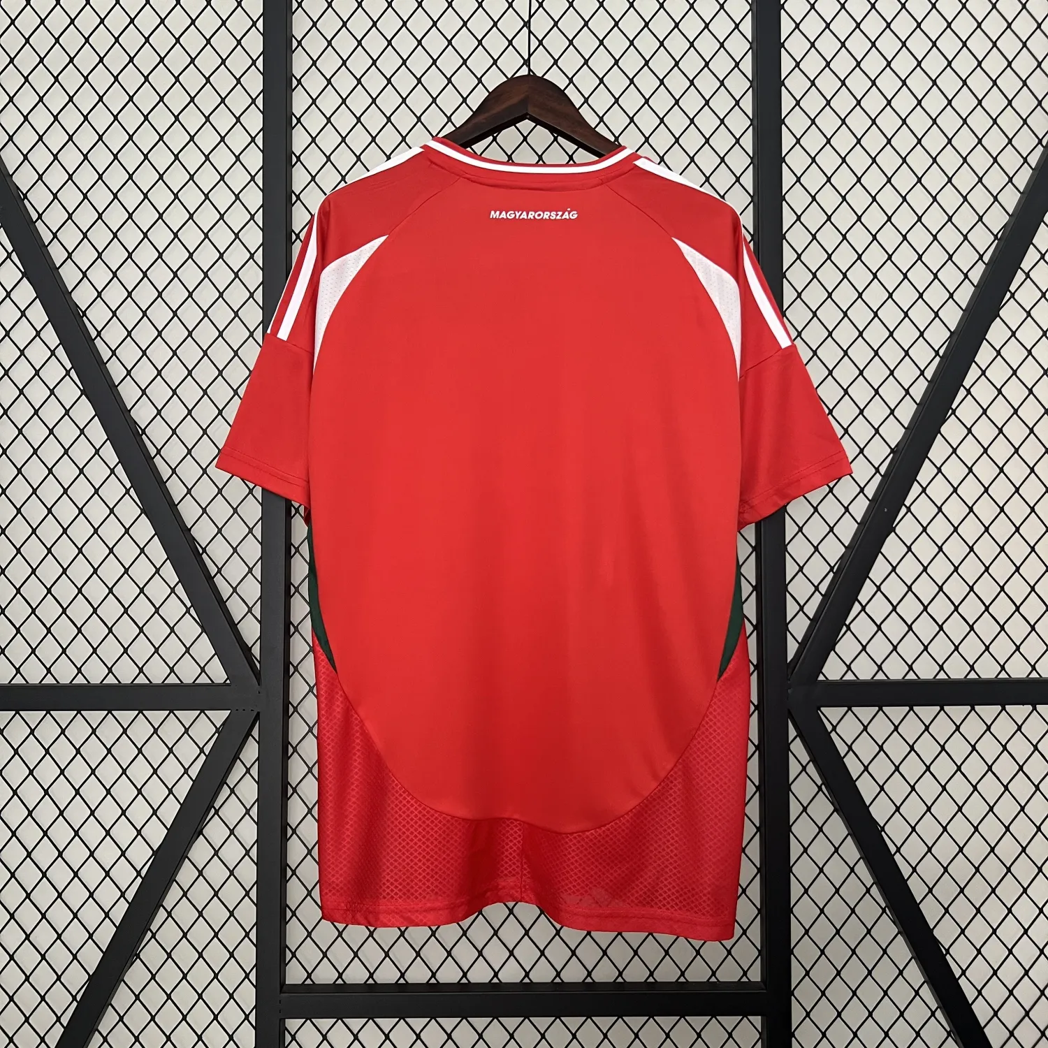 2024 Hungary Home Fans Jersey - Image 4