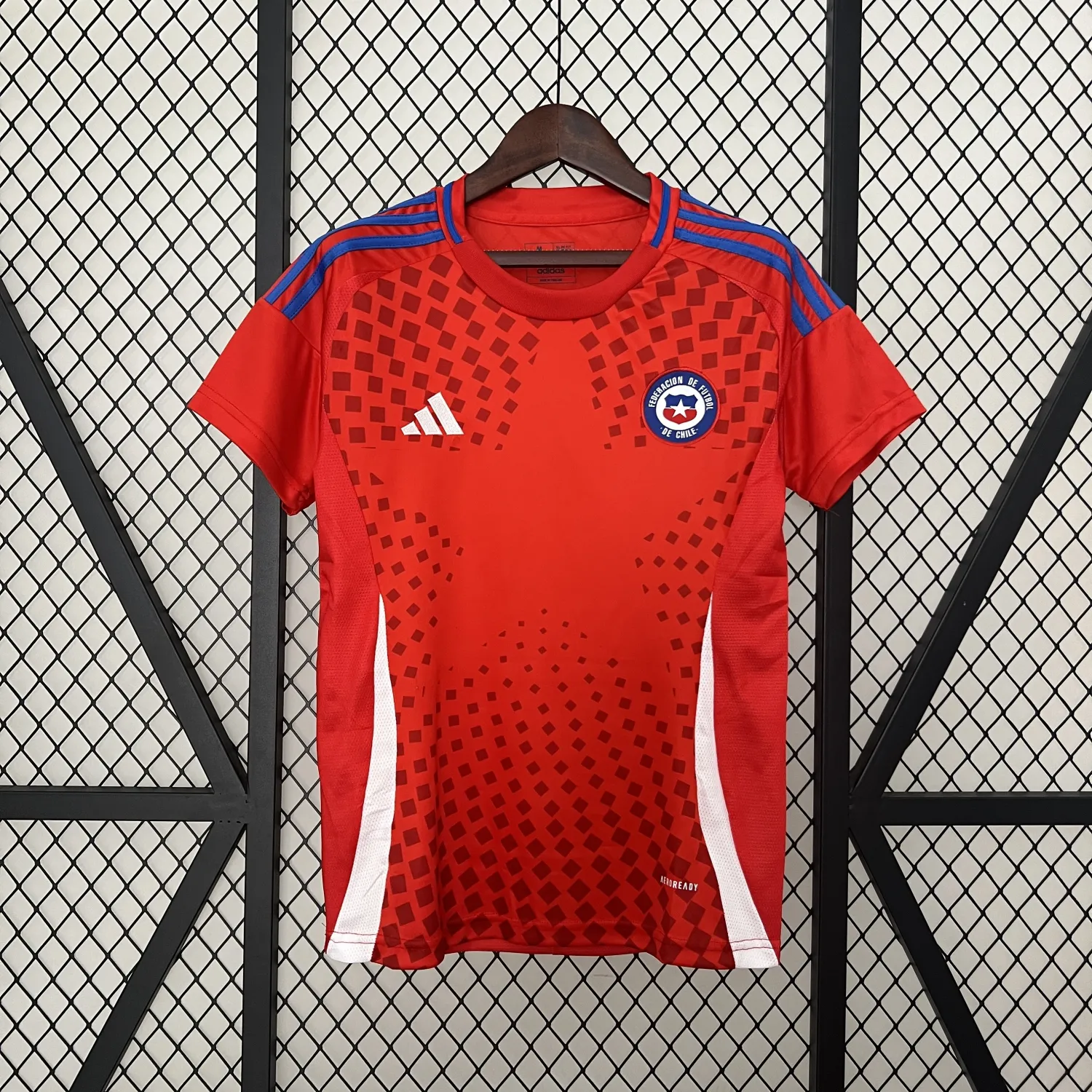 2024 Chile Home Women Jersey