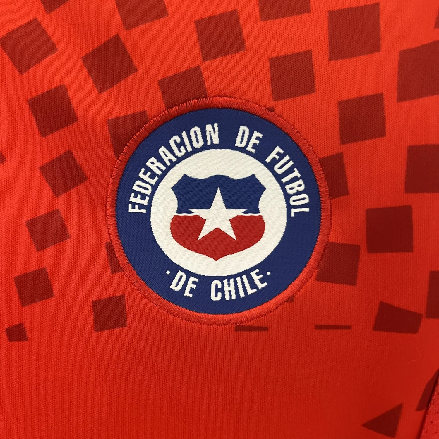 2024 Chile Home Women Jersey - Image 2