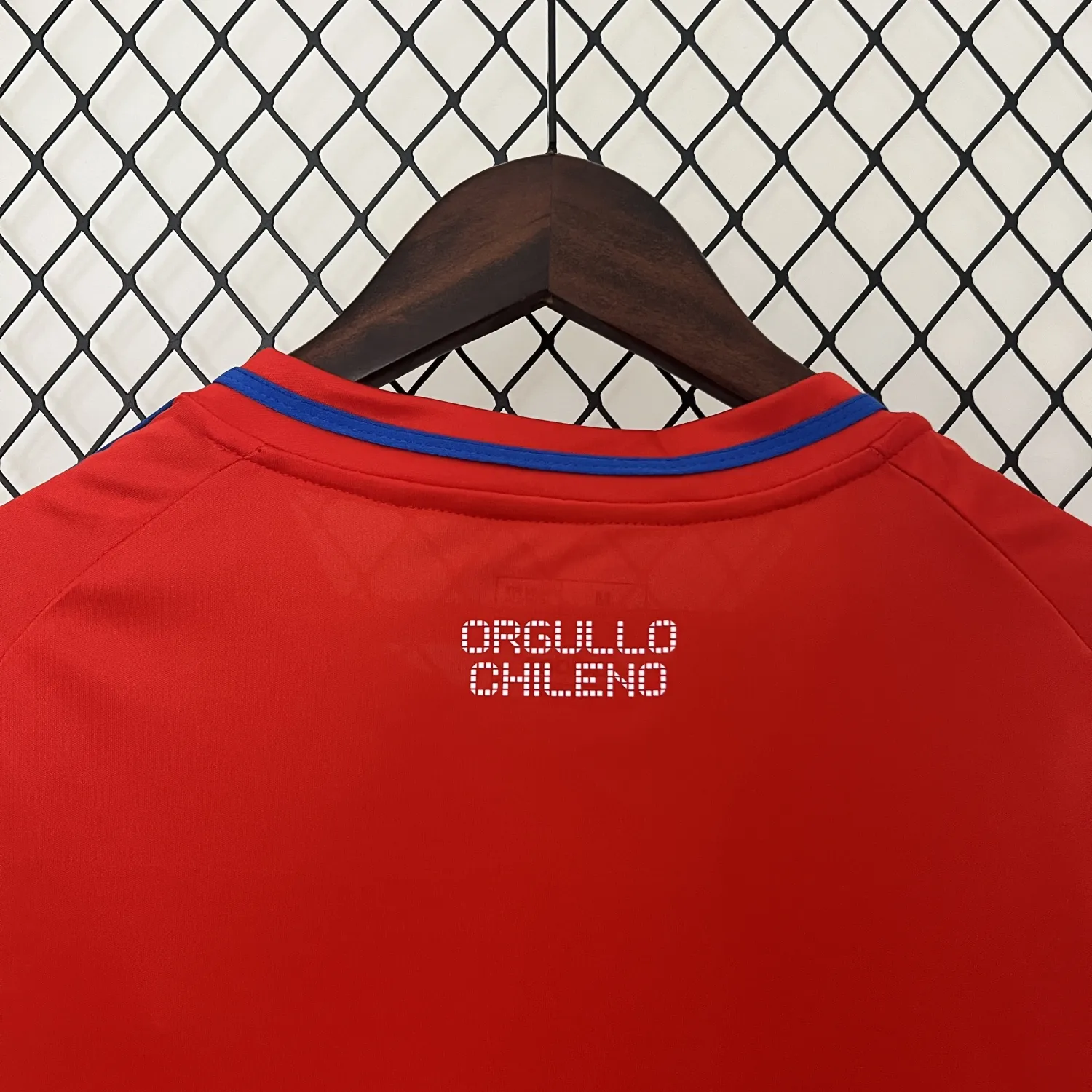 2024 Chile Home Women Jersey - Image 6