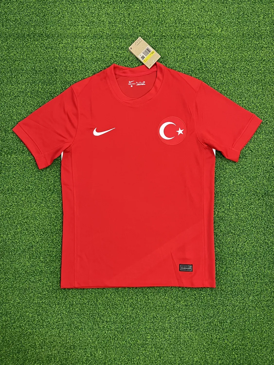 2024 Turkey Away Fans Jersey