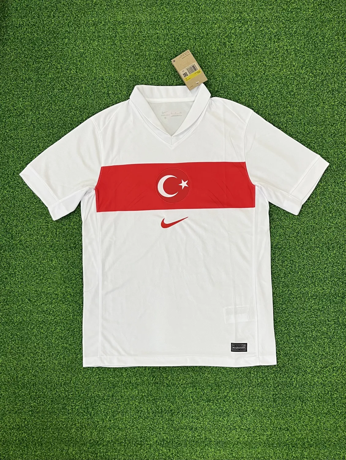 2024 Turkey Home Fans Jersey
